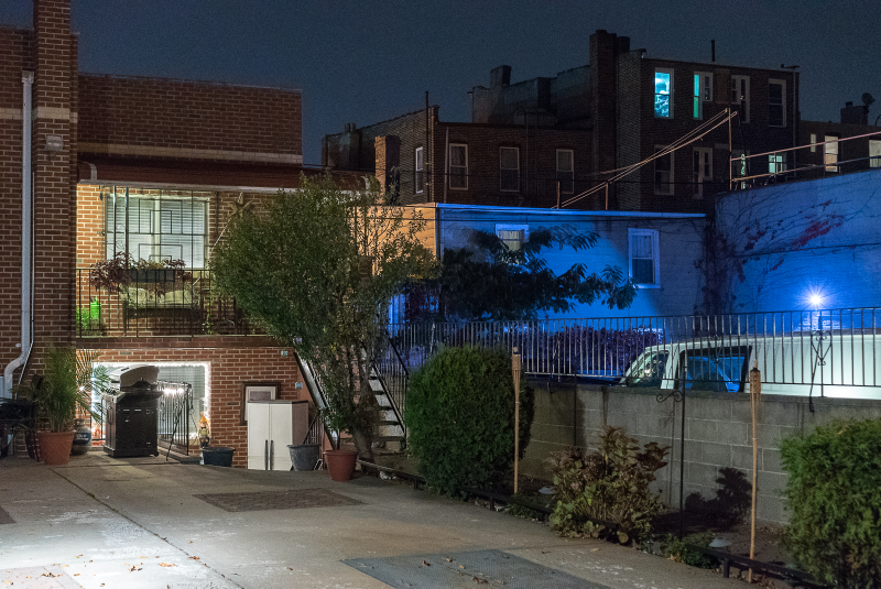 Illustration for article titled Night Shooting With the A7s Mark II: Damn, Technology Is Cool